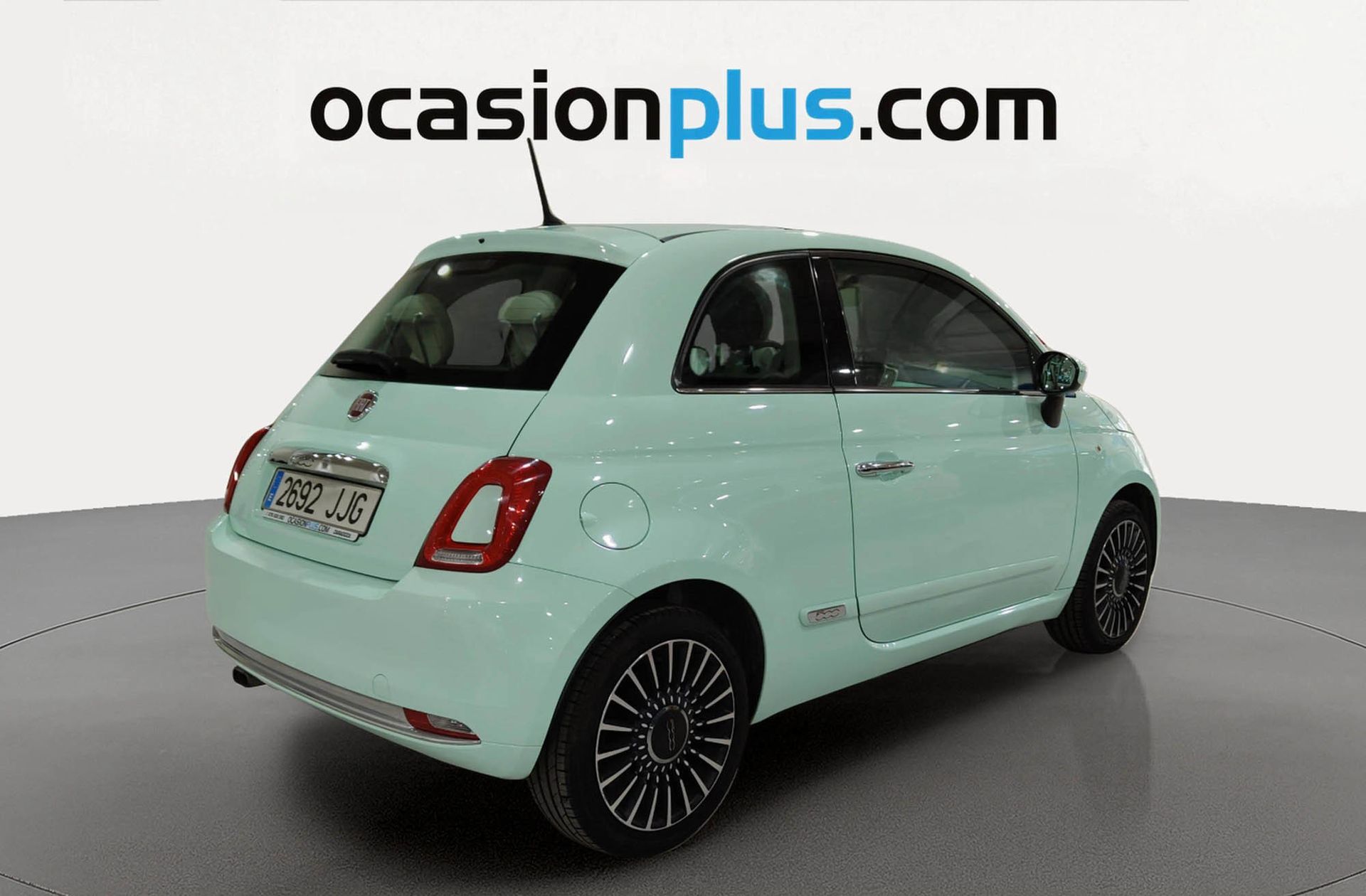 Fiat 500 1.2 Lounge - foto 3