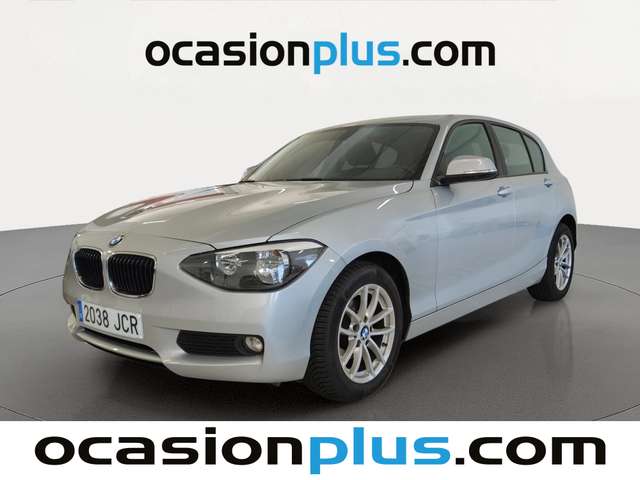 BMW Serie 1 116d (116 CV) de segunda mano