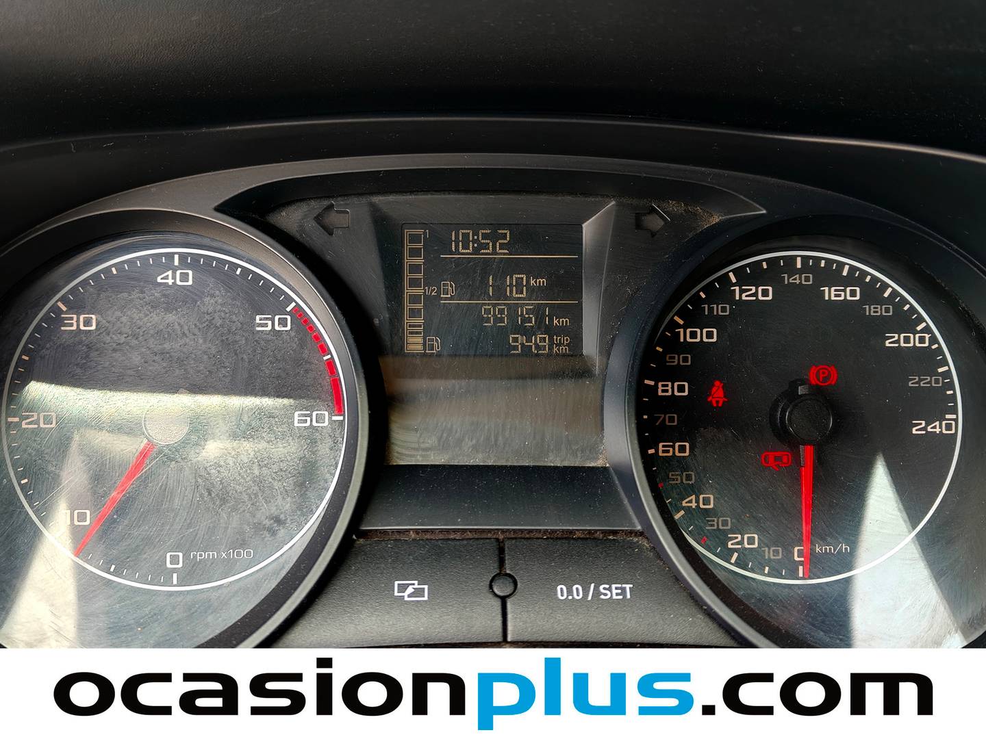 Seat Ibiza Seat Ibiza 1.6 TDI CR Reference (90 CV) diésel
