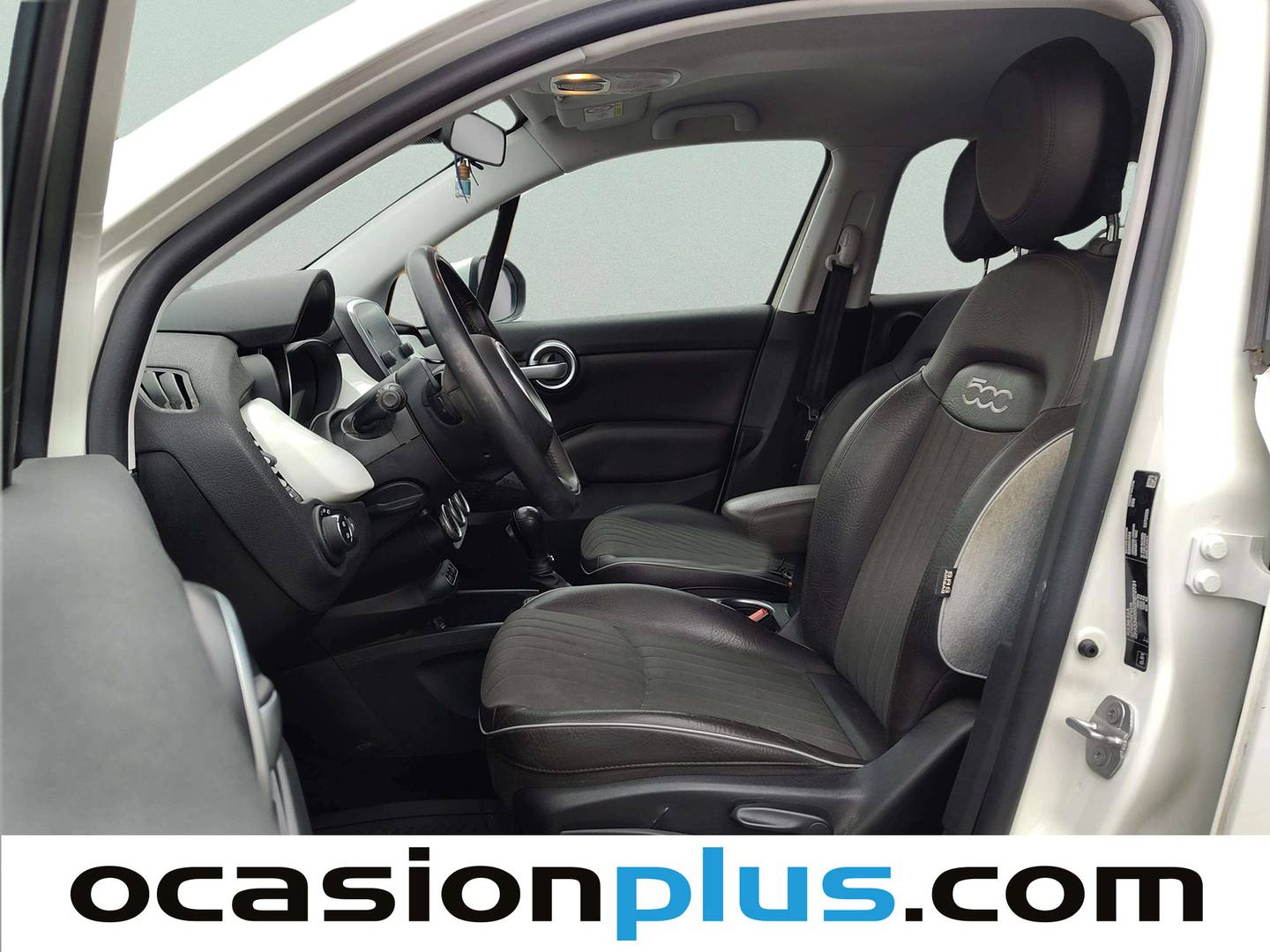 Foto asientos delanteros Fiat 500X Fiat 500X 1.6 MultiJet Lounge 4x2 DCT (120 CV)