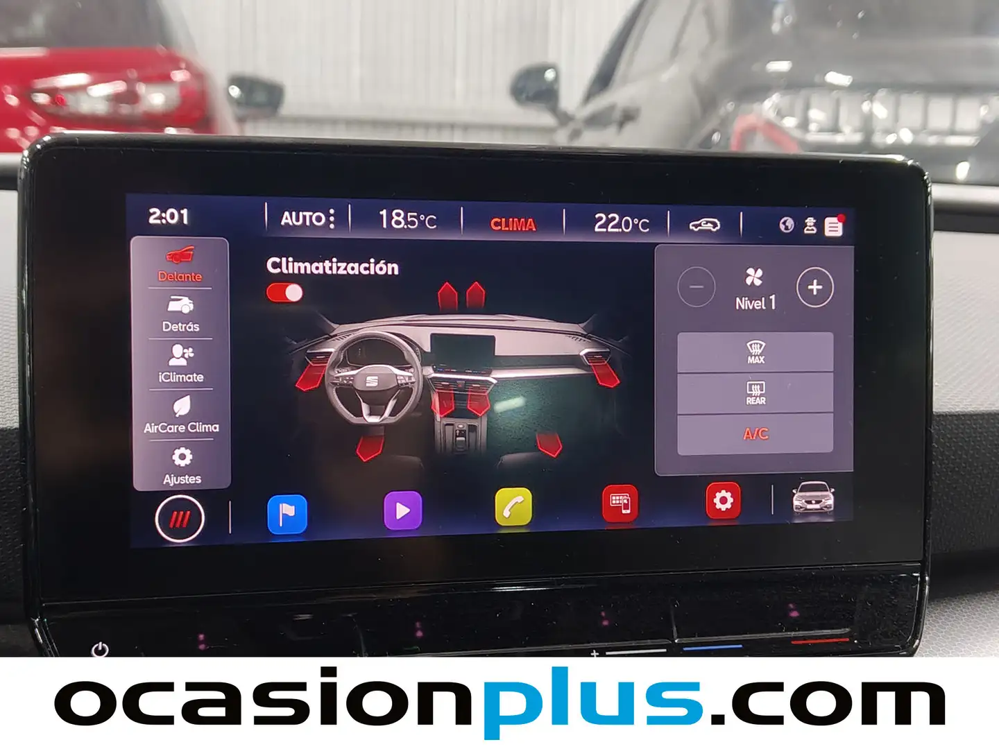 Foto Seat León SEAT León 2.0 TDI S&S Style Go DSG (150 CV)