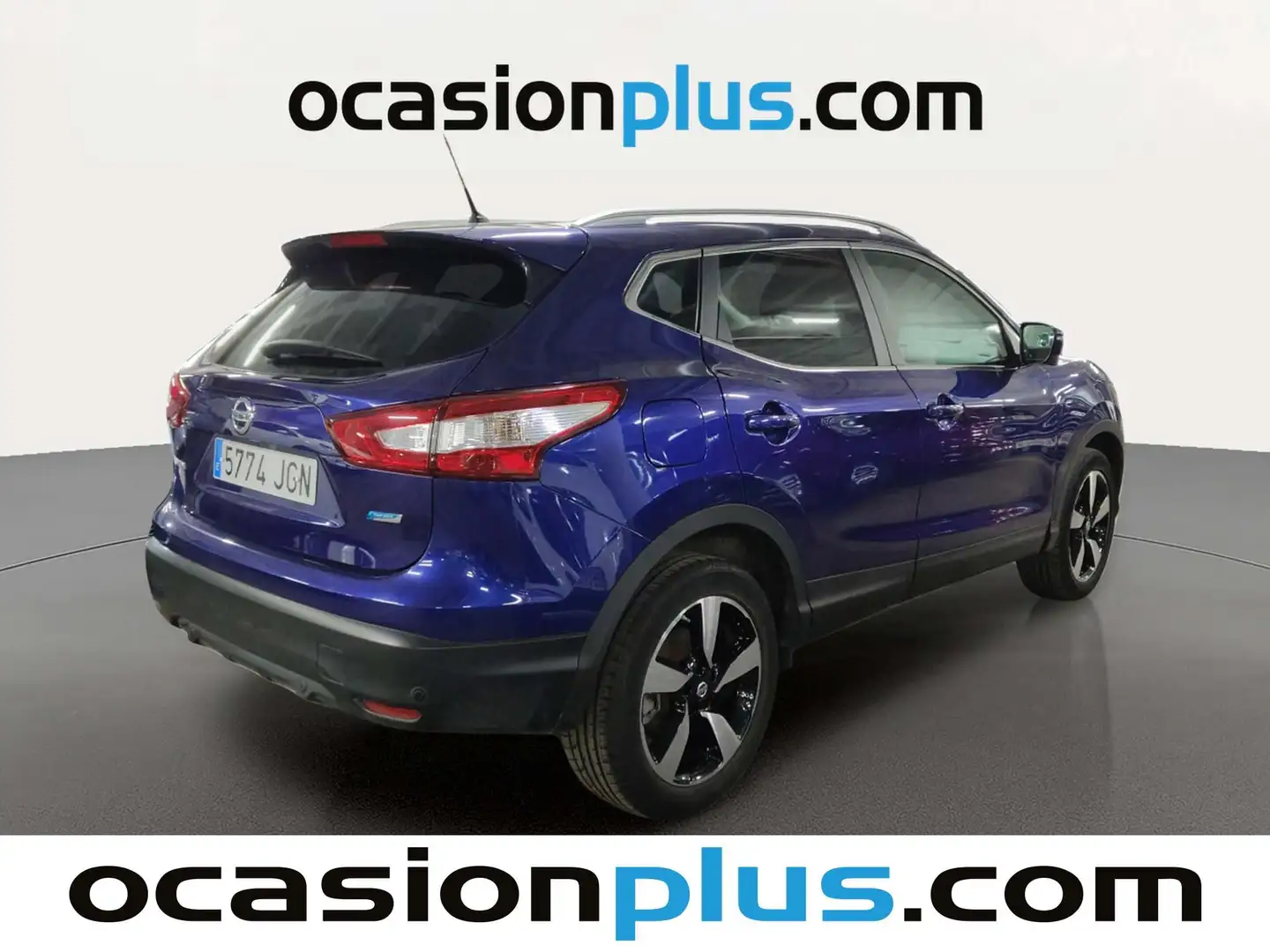 Foto Nissan QASHQAI Nissan Qashqai 1.5 dCi 360 4x2 (110 CV)