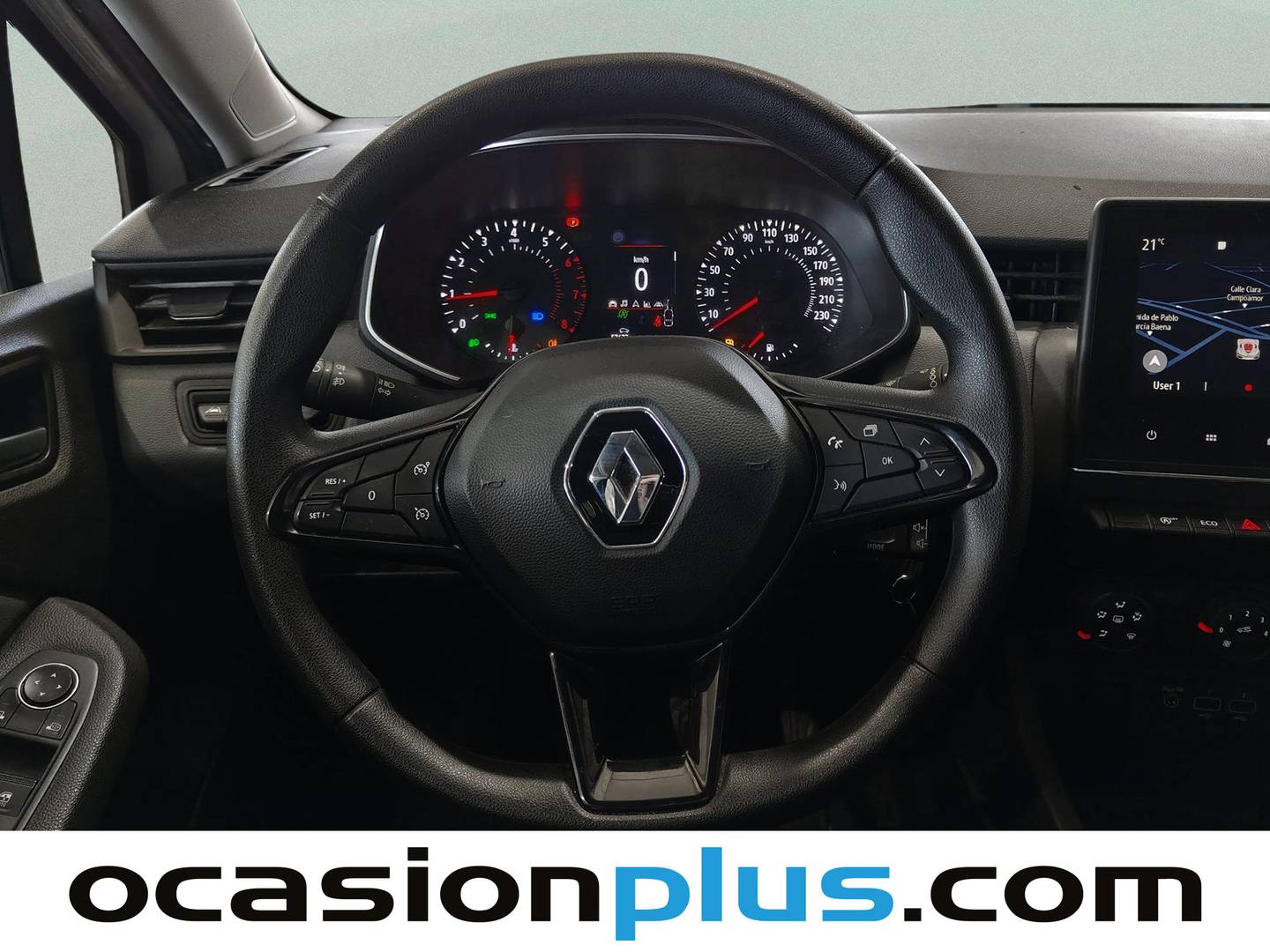 Renault Clio Renault Clio Business TCe (100 CV) GLP manual