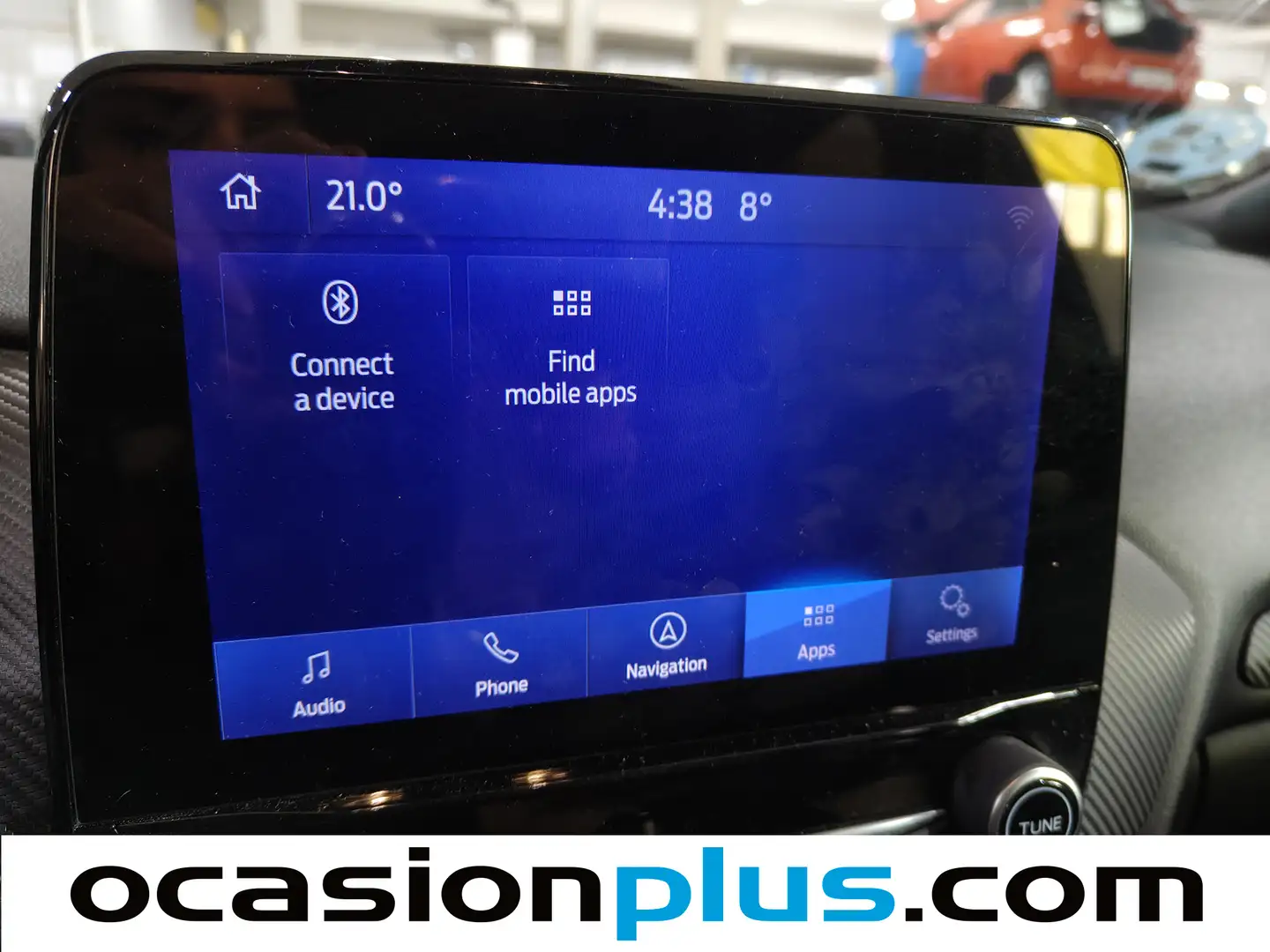 Foto Ford Puma Ford Puma 1.0 EcoBoost MHEV ST-Line X Auto (125 CV)