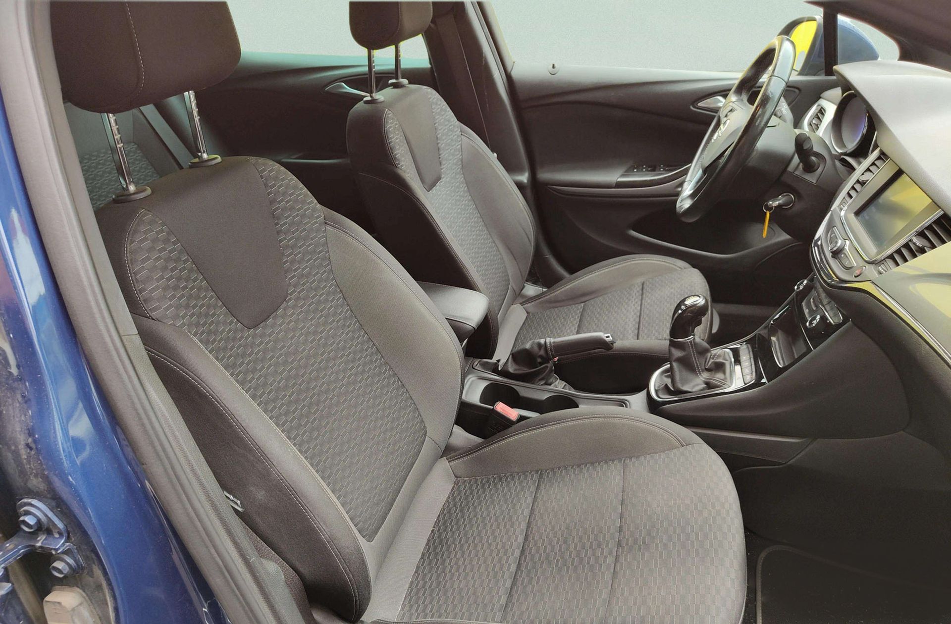 Opel Astra 1.2 Turbo SHT GS Line - foto 18
