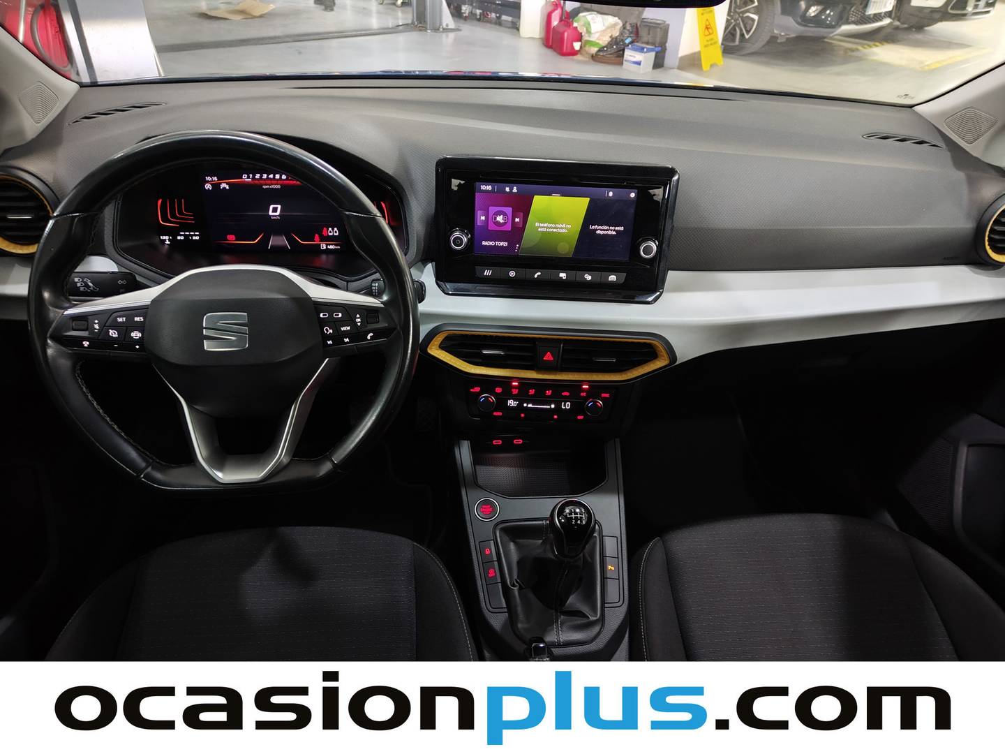 Seat Ibiza Seat Ibiza 1.0 TSI Style XL  (110 CV) de ocasión