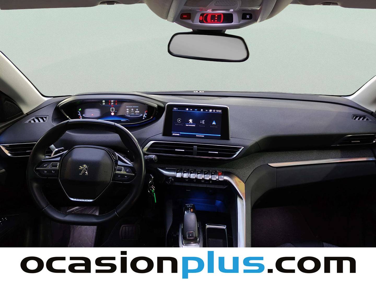Peugeot 3008 Peugeot 3008 PureTech 130 Allure EAT8 (130 CV) de ocasión