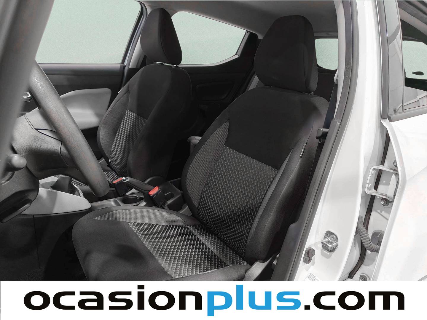 Foto asientos delanteros Nissan Micra Nissan Micra IG-T 100 Acenta (100 CV)