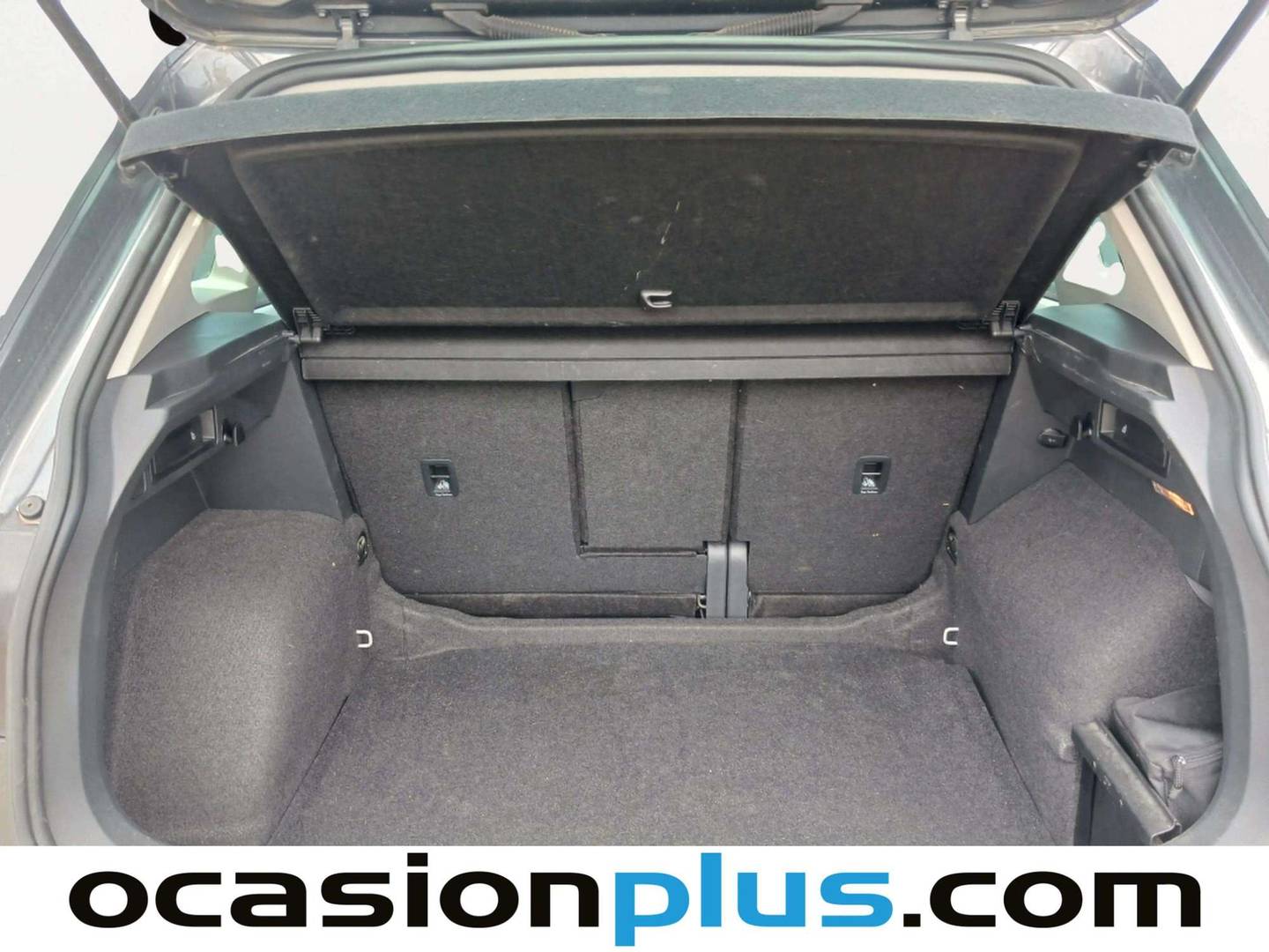 Fotos maletero Volkswagen Tiguan Volkswagen Tiguan Tech&Go 1.4 TSI  (125 CV)