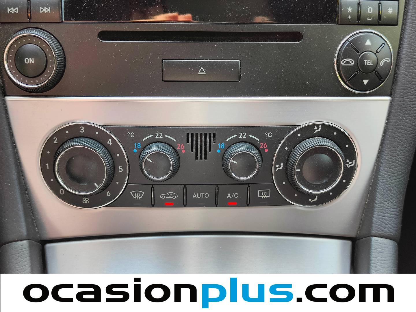 Accesorios del Mercedes Clase C Mercedes Clase C C 220 CDI Sport Edition (150 CV)