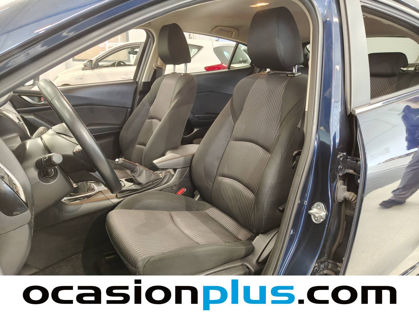 Mazda Mazda3 Mazda Mazda 3 2.0 GE Style MT (120 CV) 120cv