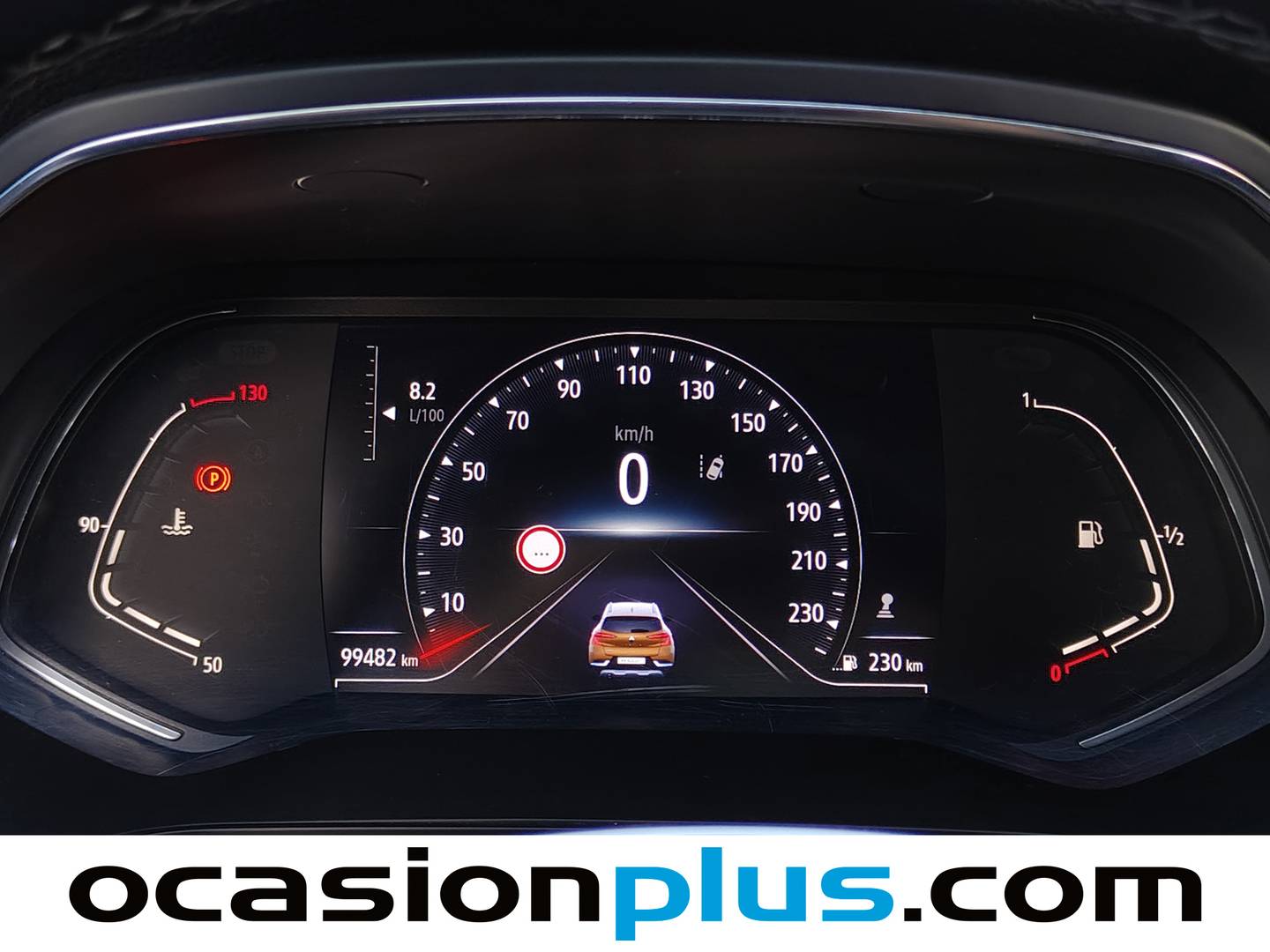 Renault Captur Renault Captur Zen TCe (90 CV) de ocasión