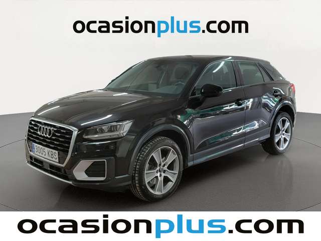 Audi Q2 design edition 1.4 TFSI COD (150 CV) S tronic de segunda mano