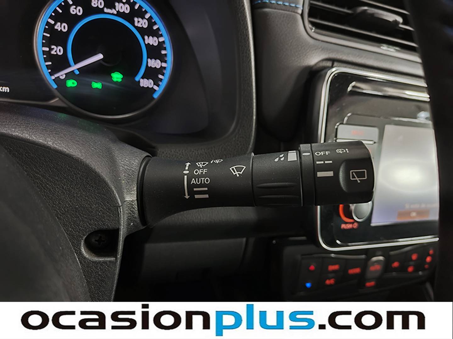 Nissan LEAF Nissan Leaf 40kWh Acenta (150 CV) barato