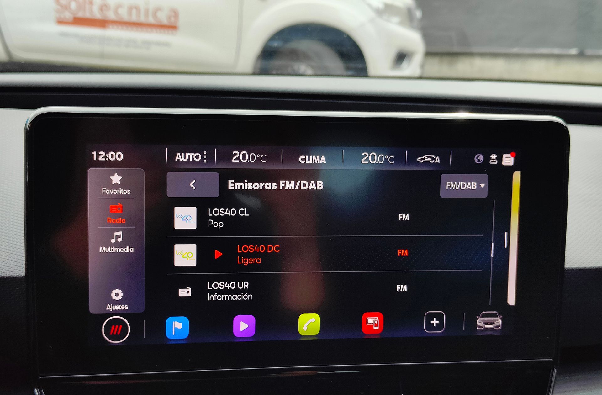 Cupra León Sportstourer 1.4 e-Hybrid DSG - foto 42