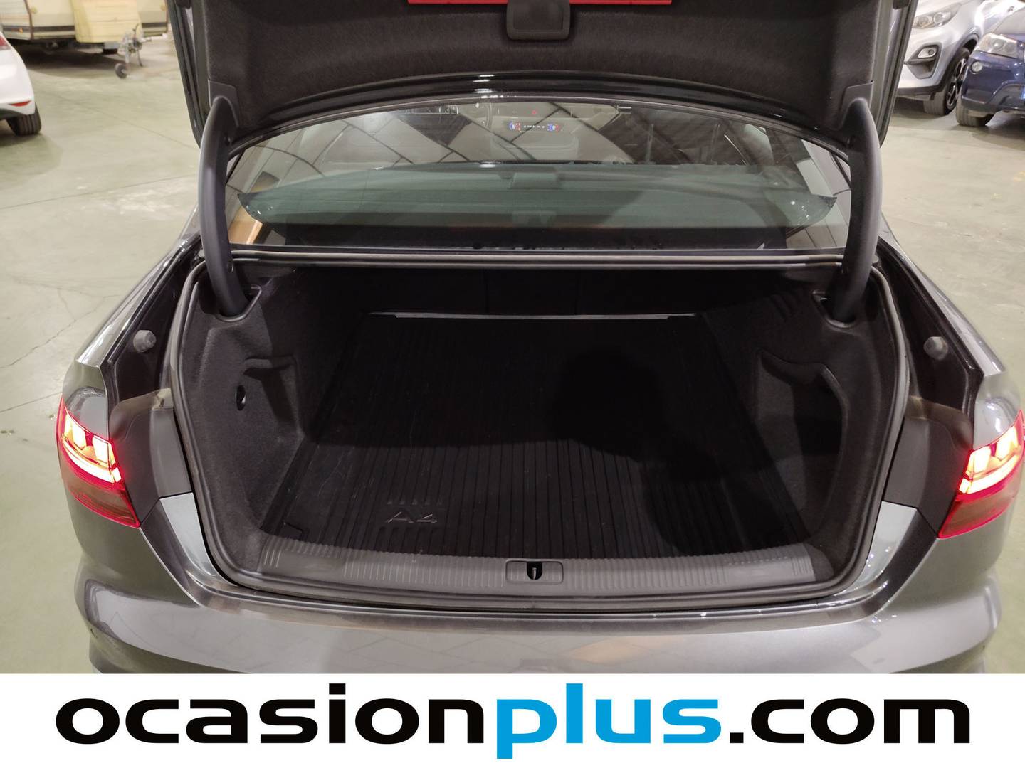 Fotos maletero Audi A4 Audi A4 S line 35 TDI (163 CV) S tronic