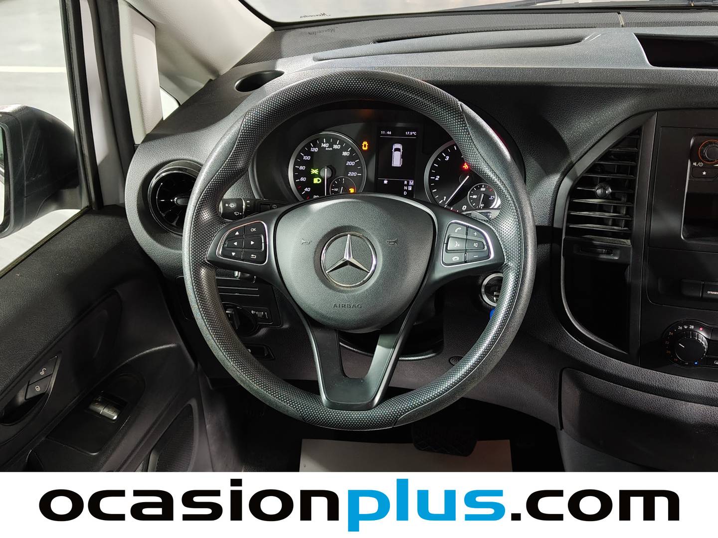 Mercedes Vito Mercedes Vito 114 CDI Tourer Pro Larga AT (136 CV) 9 Plazas diésel