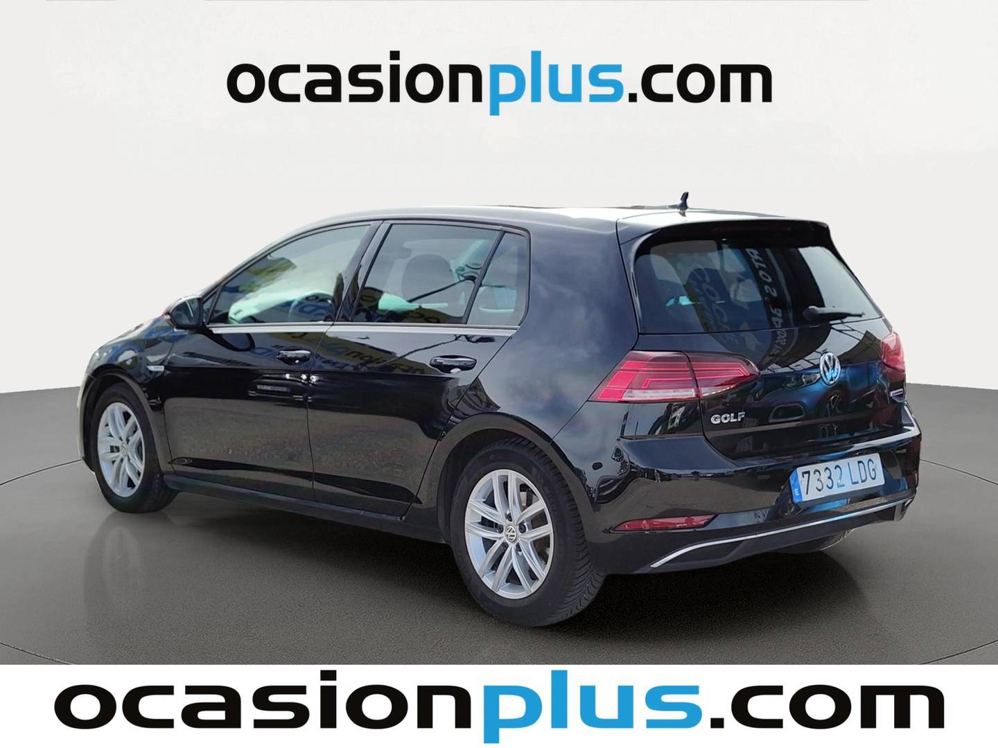 Foto trasera Volkswagen Golf Volkswagen Golf Advance 1.5 TSI Evo (130 CV) DSG izquierda