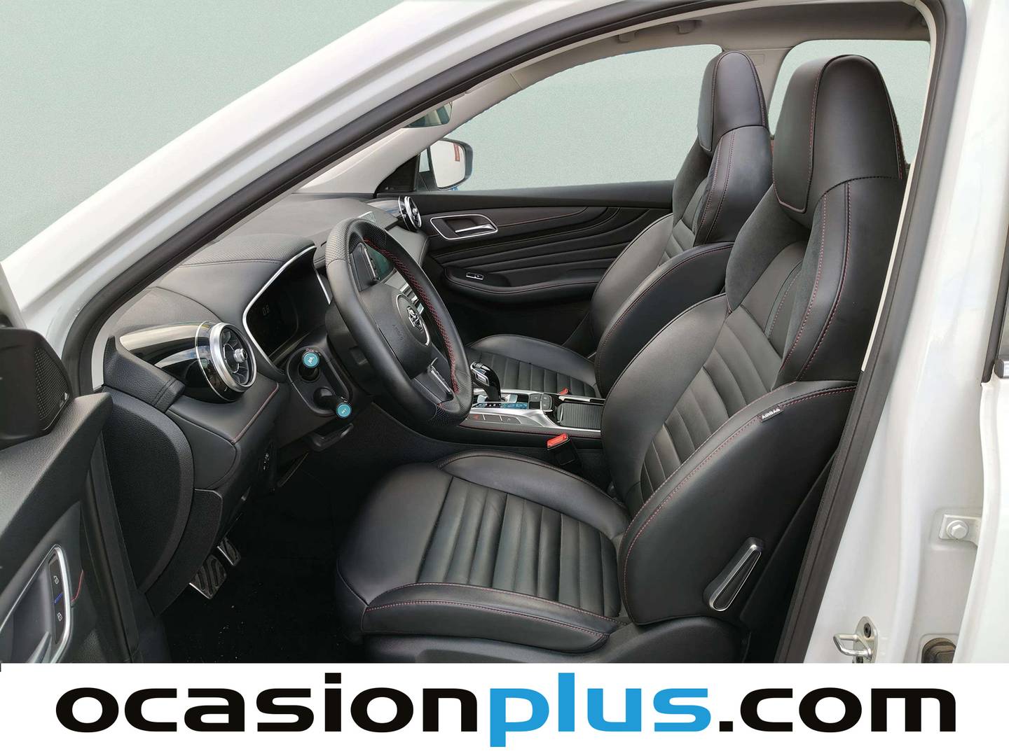 Foto MG HS MG HS 1.5 Turbo GDI Luxury DCT (162 CV)