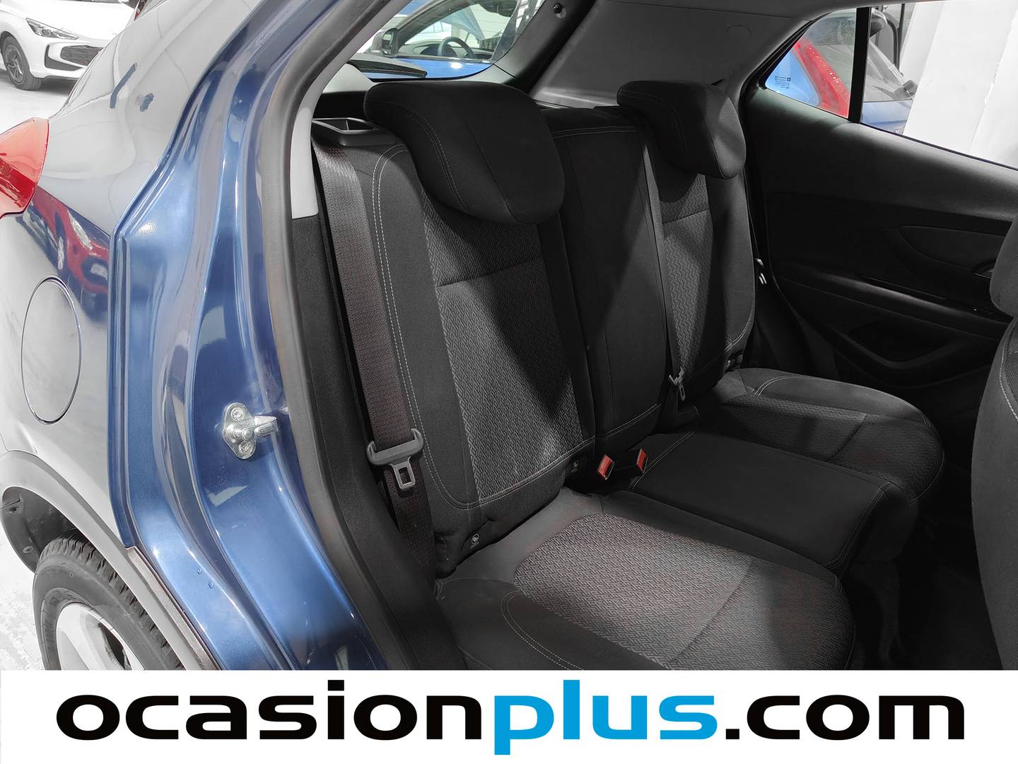 Opel Mokka X Opel Mokka X 1.4 Turbo S&S Selective 4X2 (140 CV) gasolina