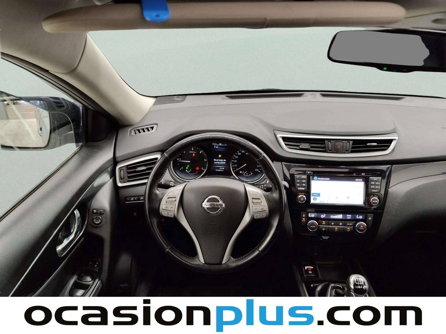 Nissan X-TRAIL Nissan X-Trail dCi 130 N-Connecta (130 CV) 7 Plazas de ocasión