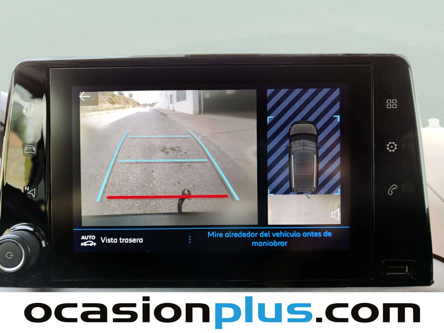 Equipamiento del Peugeot Rifter Peugeot Rifter BlueHDi 100 GT Line Standard (100 CV)