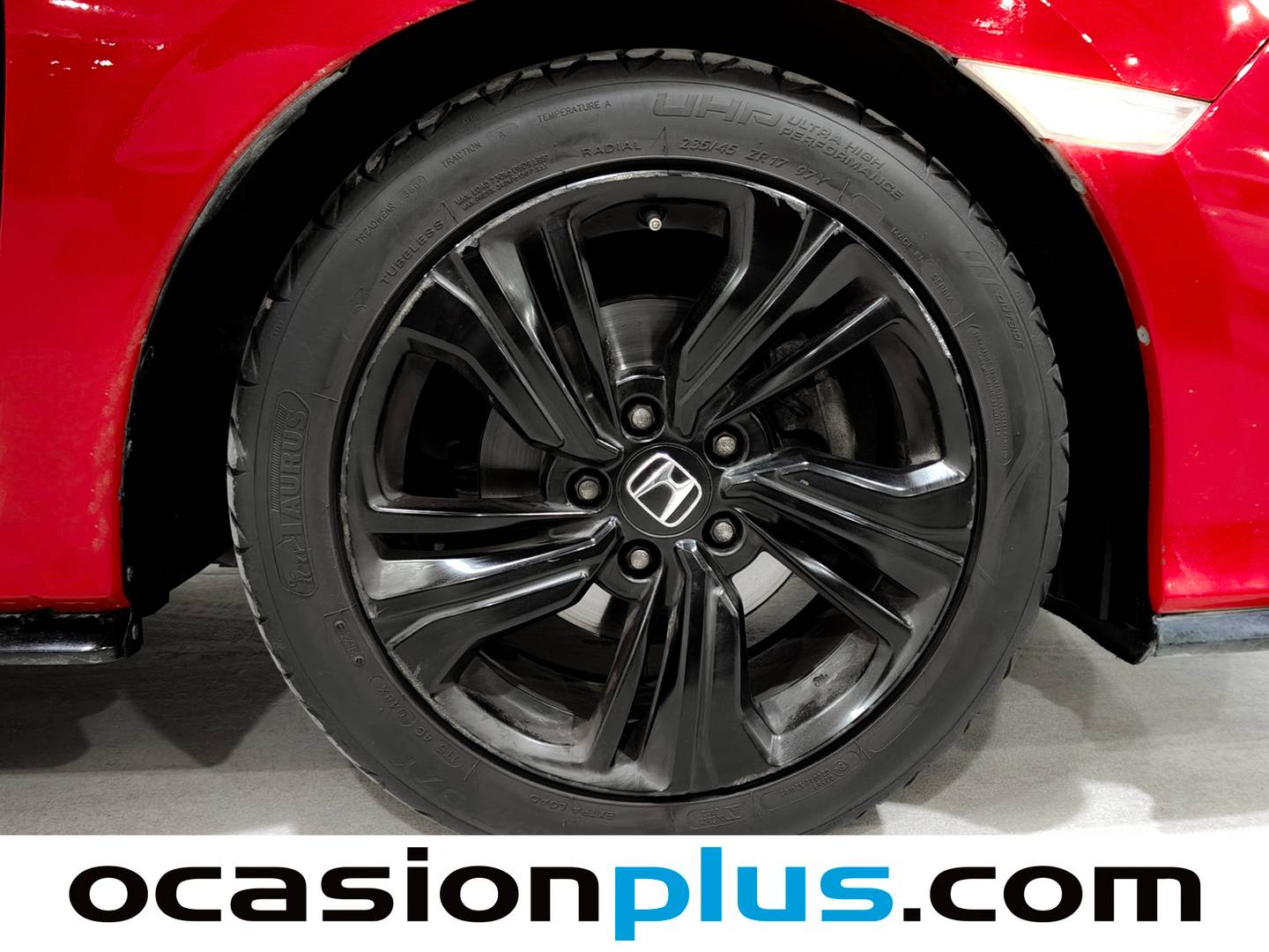 Foto Honda Civic Honda Civic 1.0 I-VTEC Turbo CVT Dynamic (126 CV)