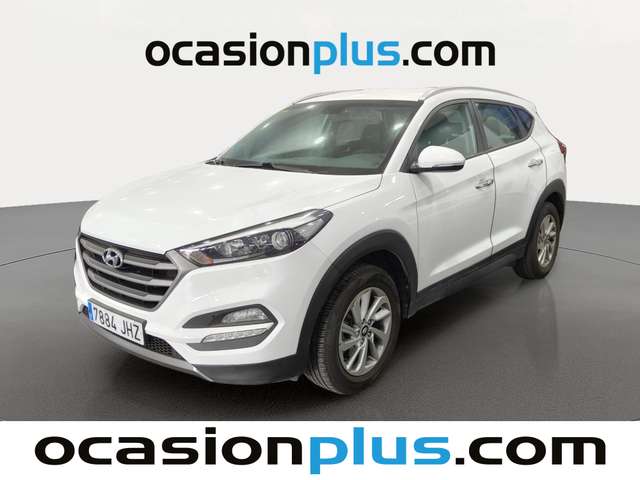 Hyundai Tucson 1.6 GDI BlueDrive Klass 4x2 (131 CV) de segunda mano