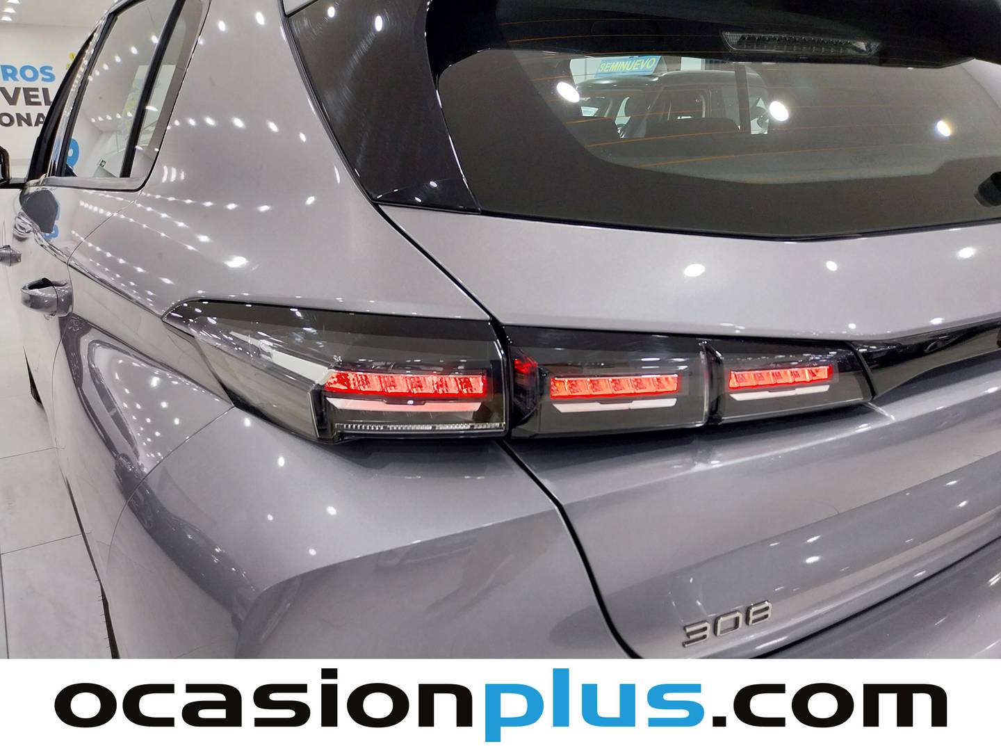 Foto Peugeot 308 Peugeot 308 PureTech 130 S&S Active EAT8 (130 CV)