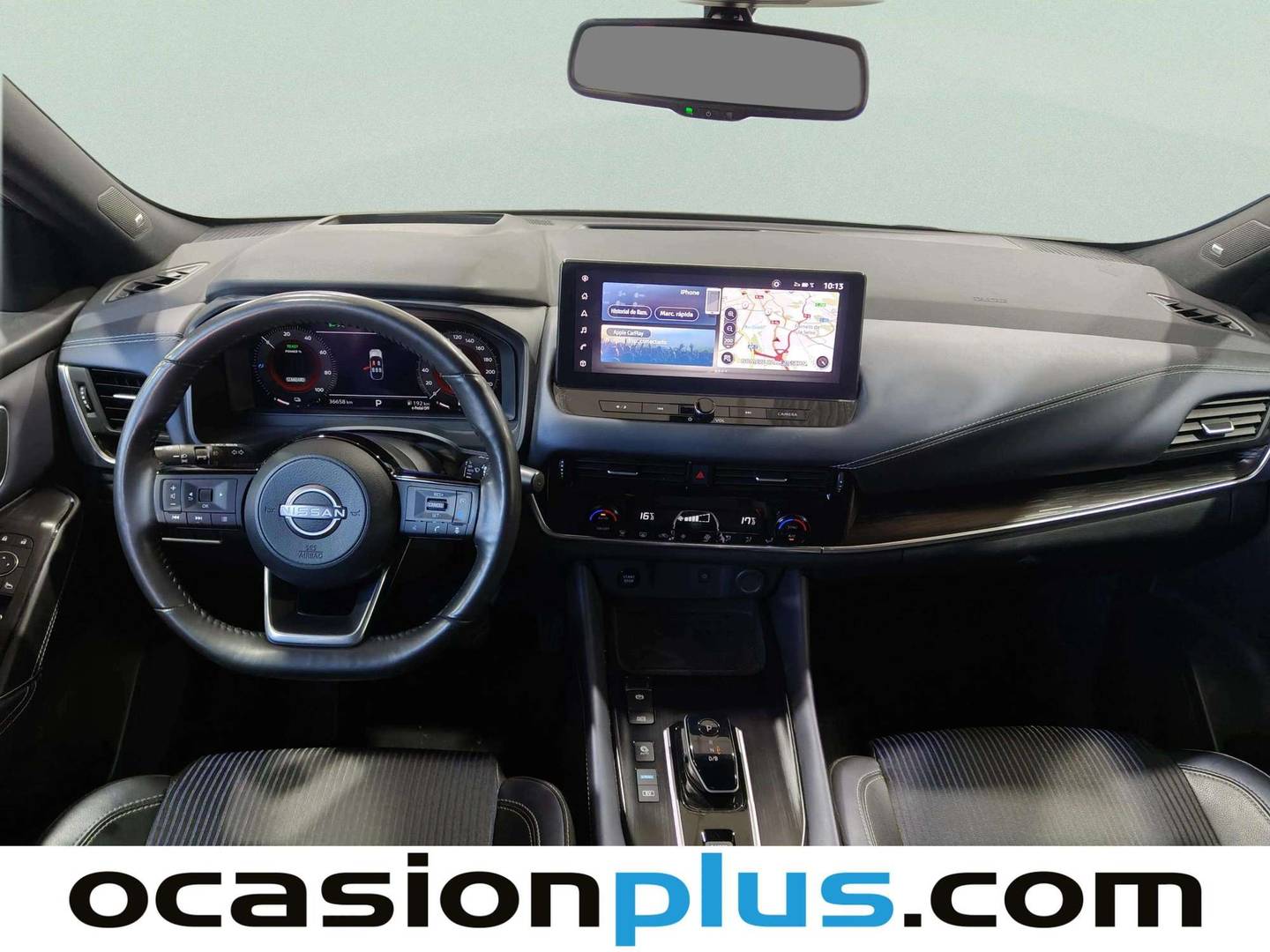 Nissan QASHQAI Nissan Qashqai E-POWER Tekna (190 CV) seminuevo