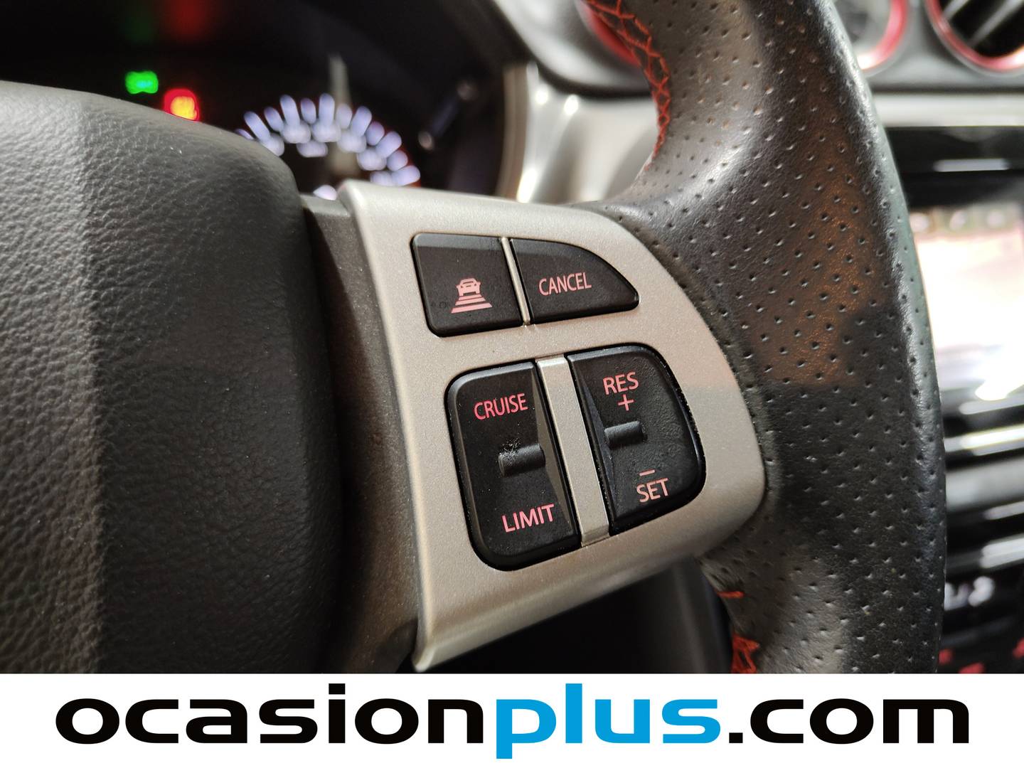Suzuki Vitara Suzuki Vitara 1.4 Turbo GLX 4WD (140 CV) seminuevo