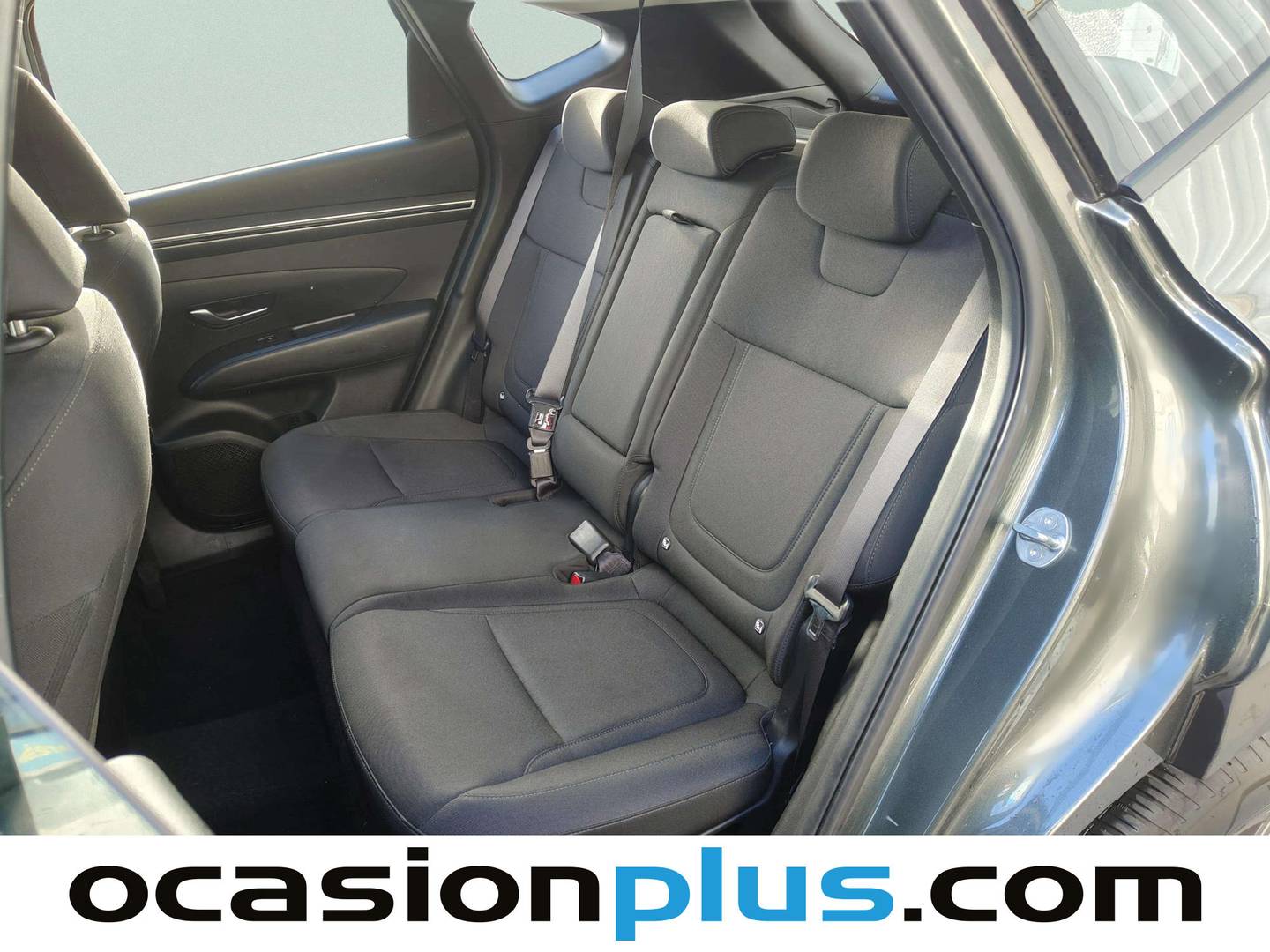 Foto Hyundai Tucson Hyundai Tucson 1.6 CRDI Klass 4x2 (115 CV)