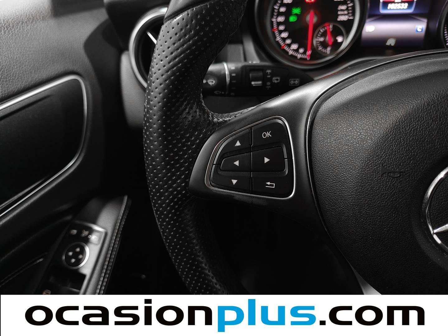 Mercedes GLA Mercedes GLA GLA 180 (122 CV) seminuevo