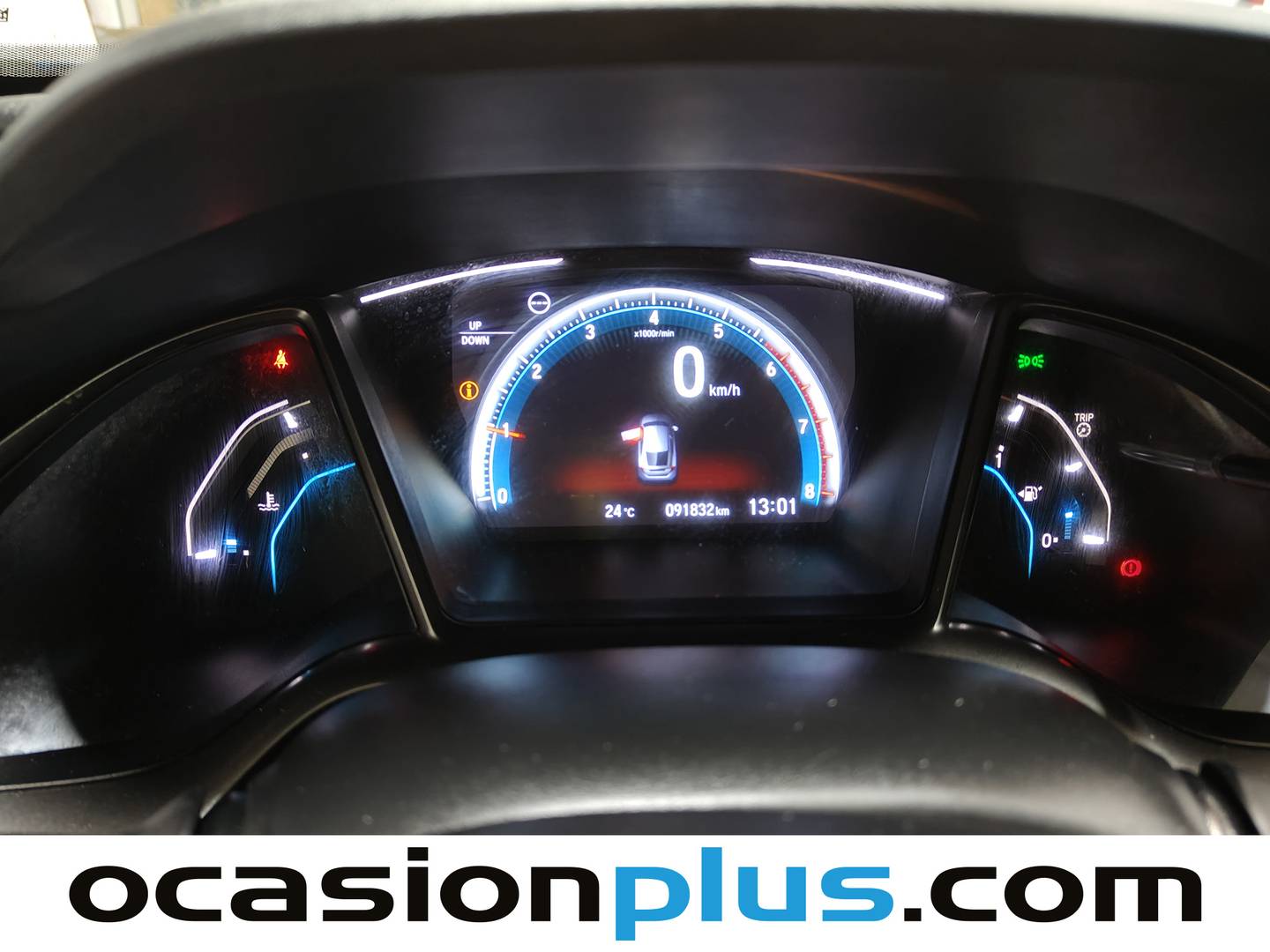 Honda Civic Honda Civic 1.0 I-VTEC TURBO Elegance (129 CV) manual