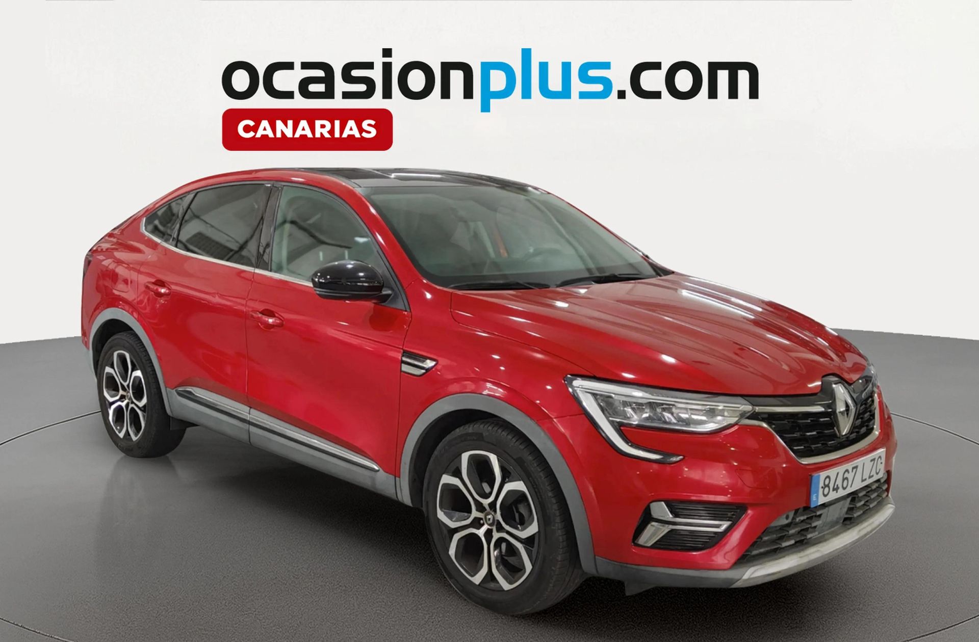 Renault Arkana Zen E-Tech Híbrido - foto 2