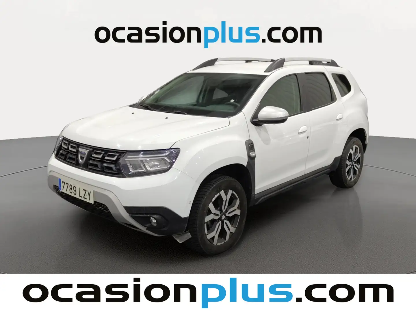 Foto Dacia Duster Dacia Duster Prestige Blue dCi (115 CV) 4X4