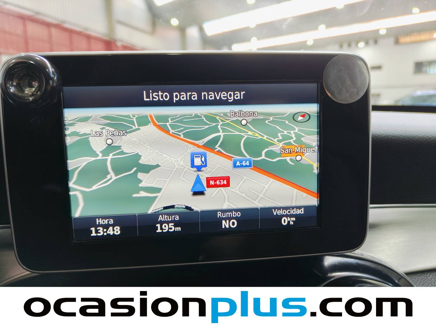 Extras y acabados del Mercedes Clase C Mercedes Clase C 220 d (170 CV)