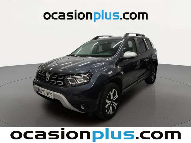 Dacia Duster Prestige TCE (130 CV) 4X2 de segunda mano