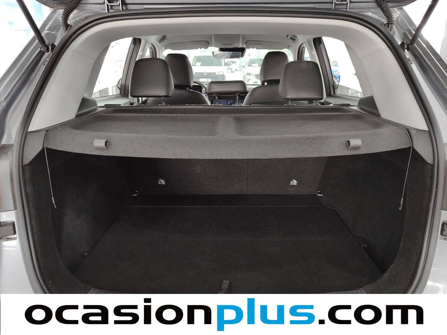 Fotos maletero MG ZS MG ZS 1.5 Hybrid+ Luxury (197 CV)