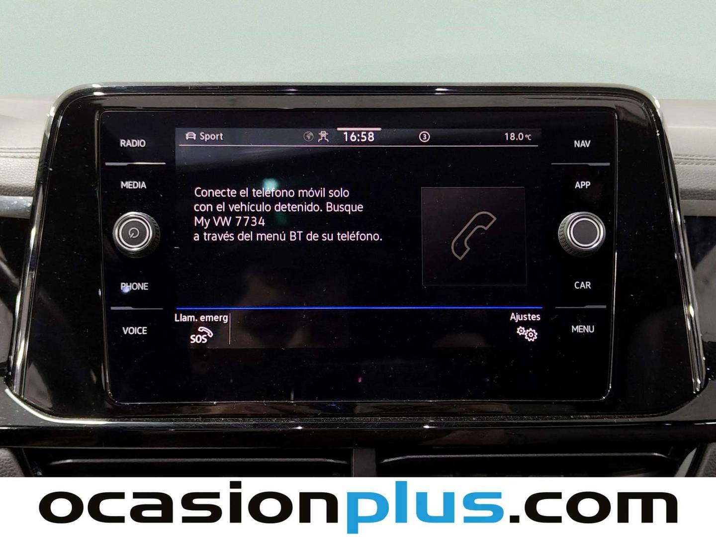 Volkswagen T-Roc Volkswagen T-Roc R-Line 1.5 TSI (150 CV) DSG de ocasión