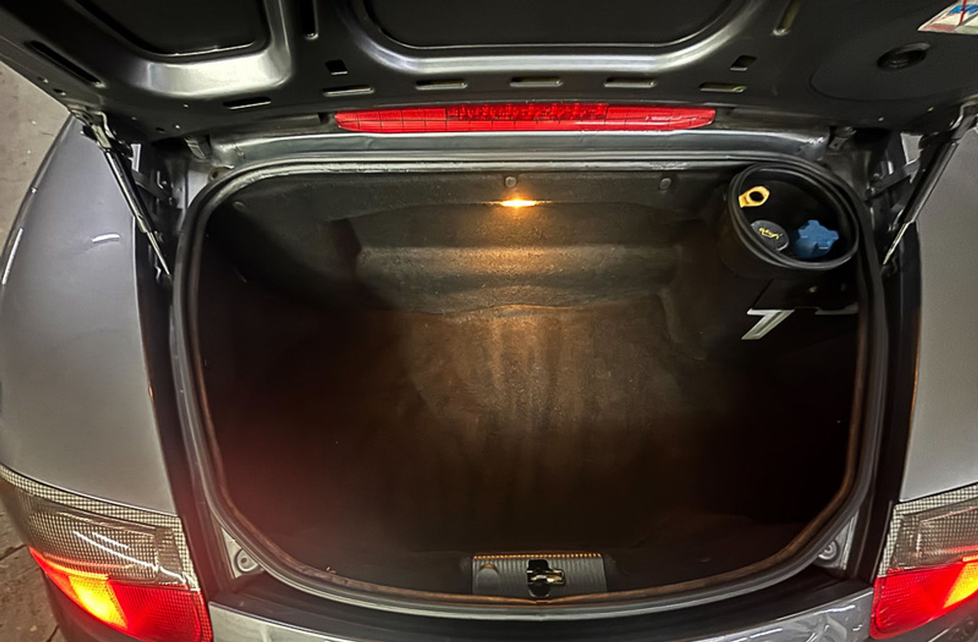 Porsche Boxster S Cabrio - foto 12