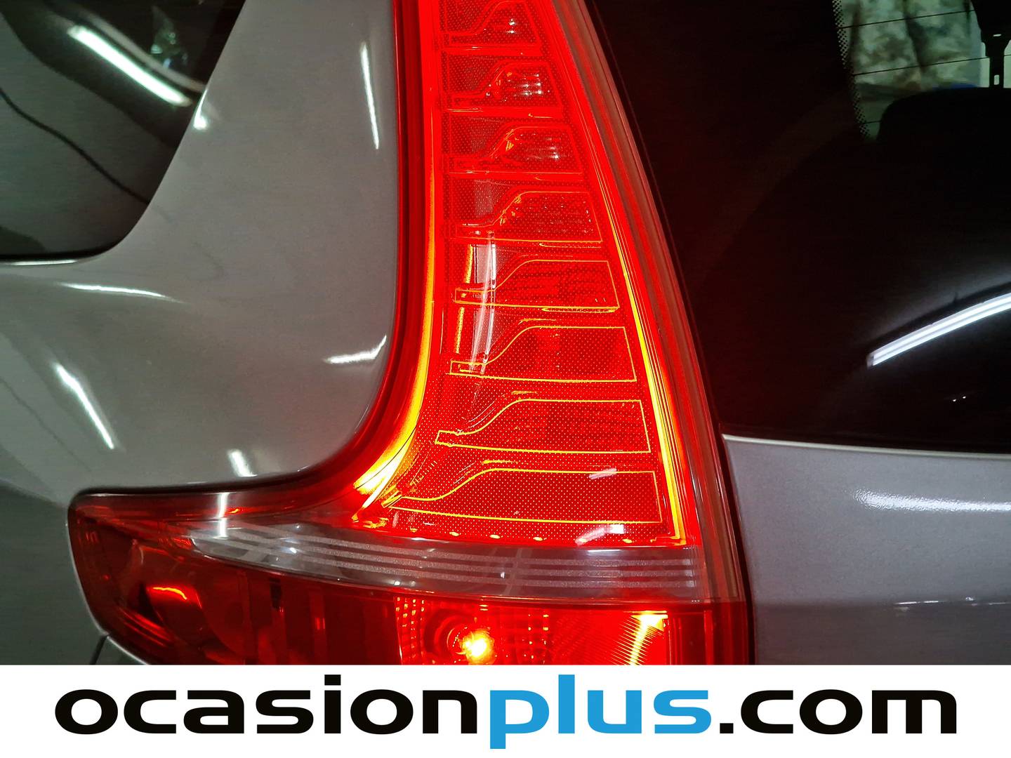 Foto Renault Grand Scénic Renault Grand Scenic Limited Energy dCi (110 CV) 7 Plazas