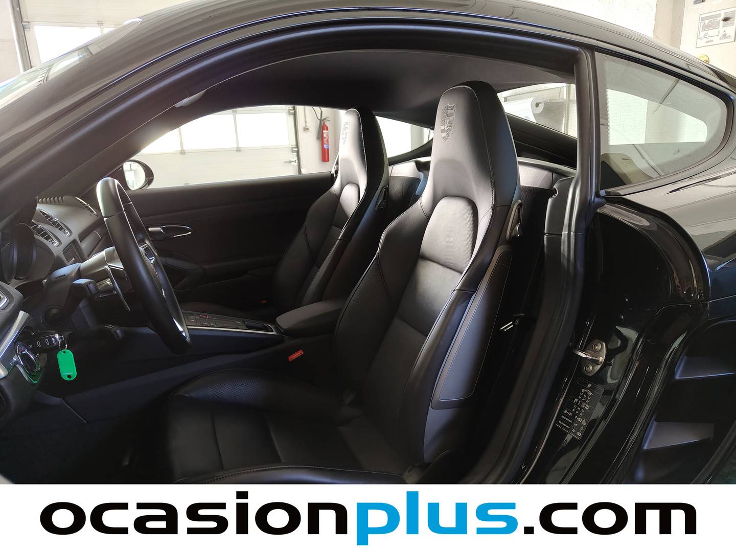 Foto Porsche 718 Porsche 718 Cayman Coupe  (300 CV)