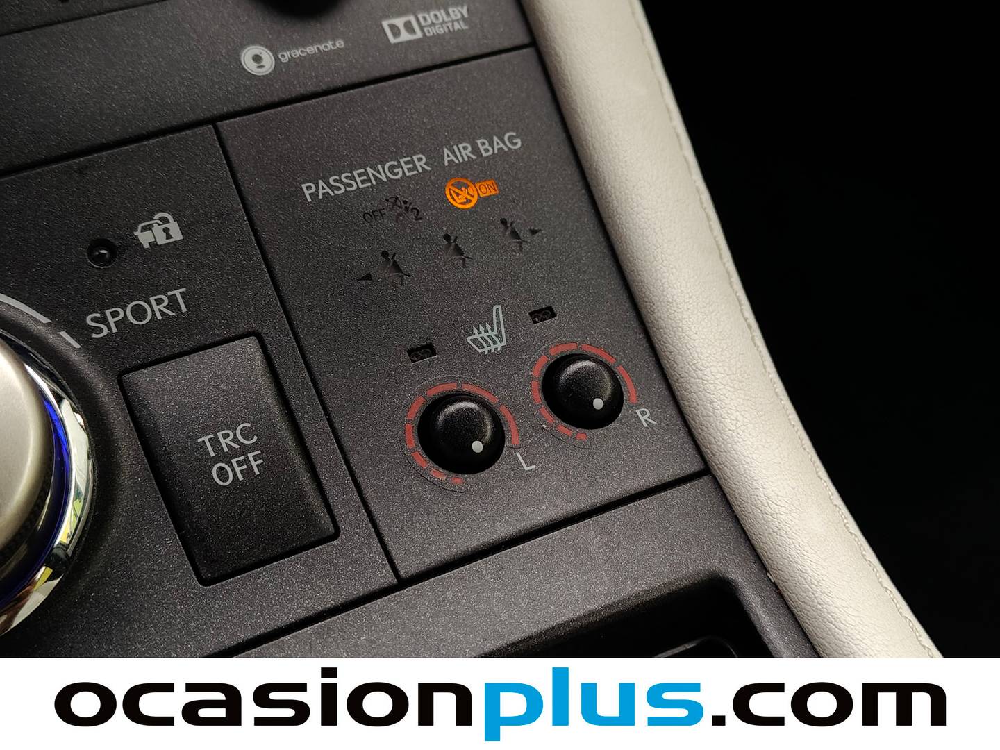 Equipamiento del Lexus CT Lexus CT CT 200h F-Sport + Cuero (136 CV)