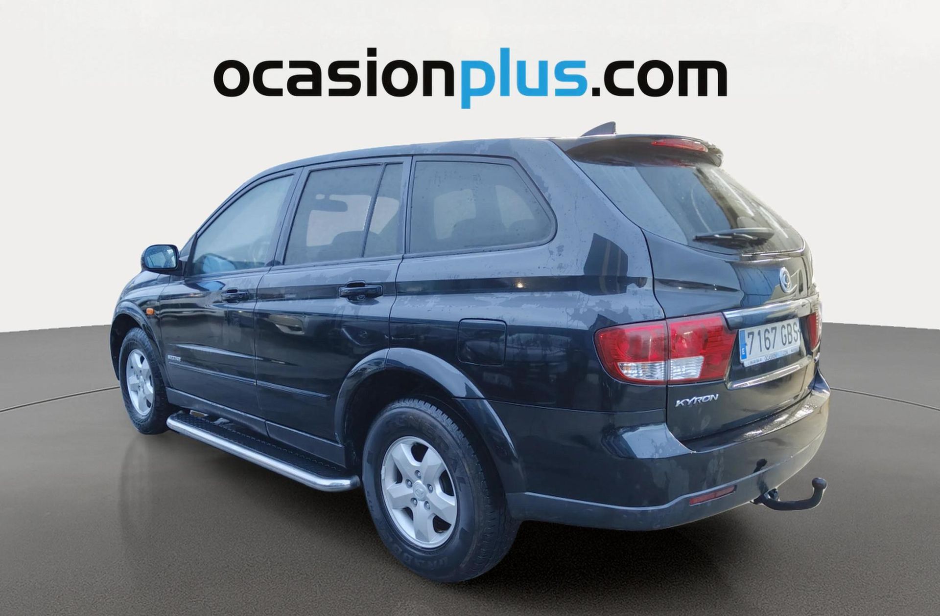SsangYong Kyron 200 XDI - foto 3