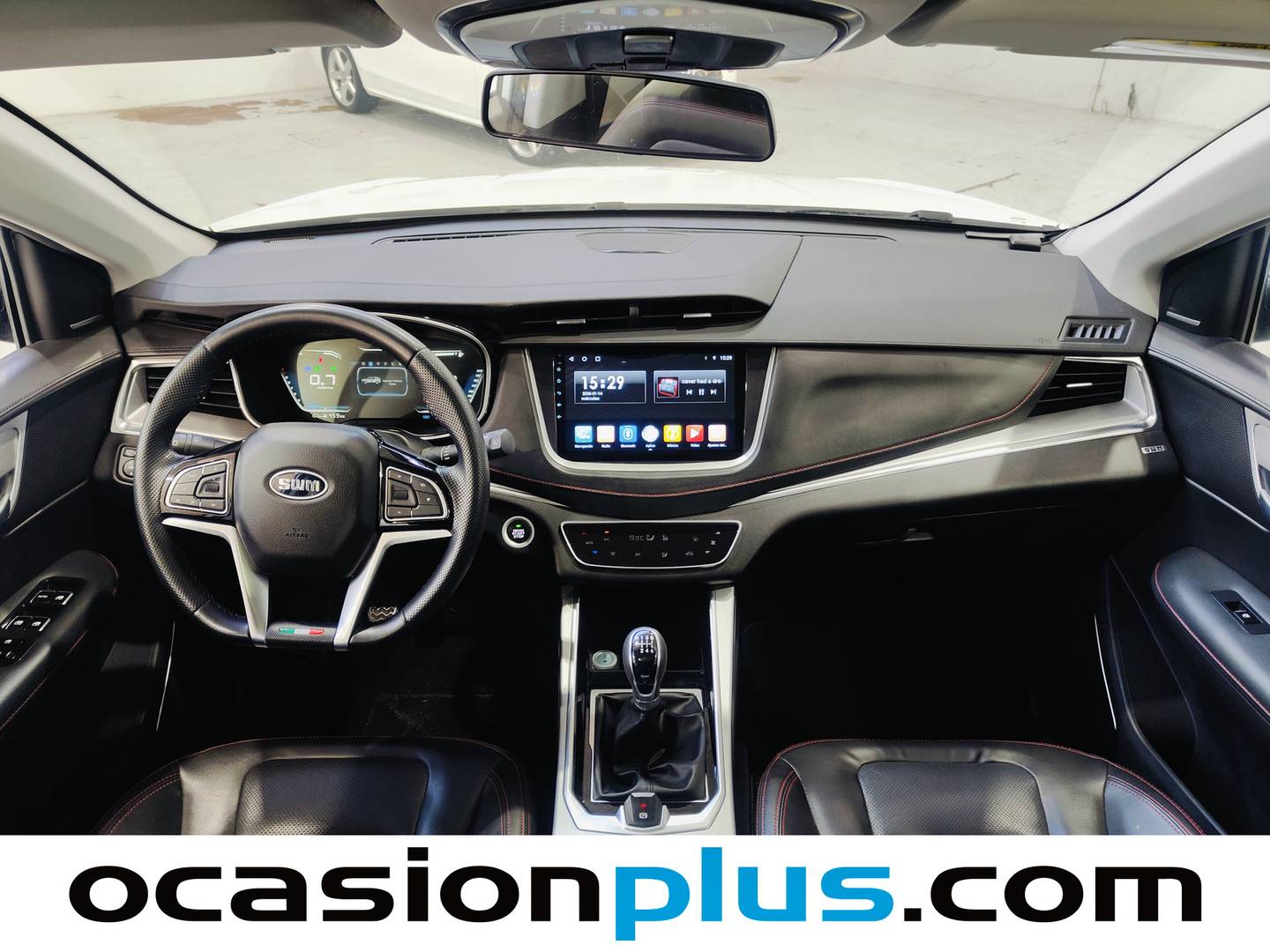 Foto SWM G01 SWM G01 1.5T Luxury (131 CV)