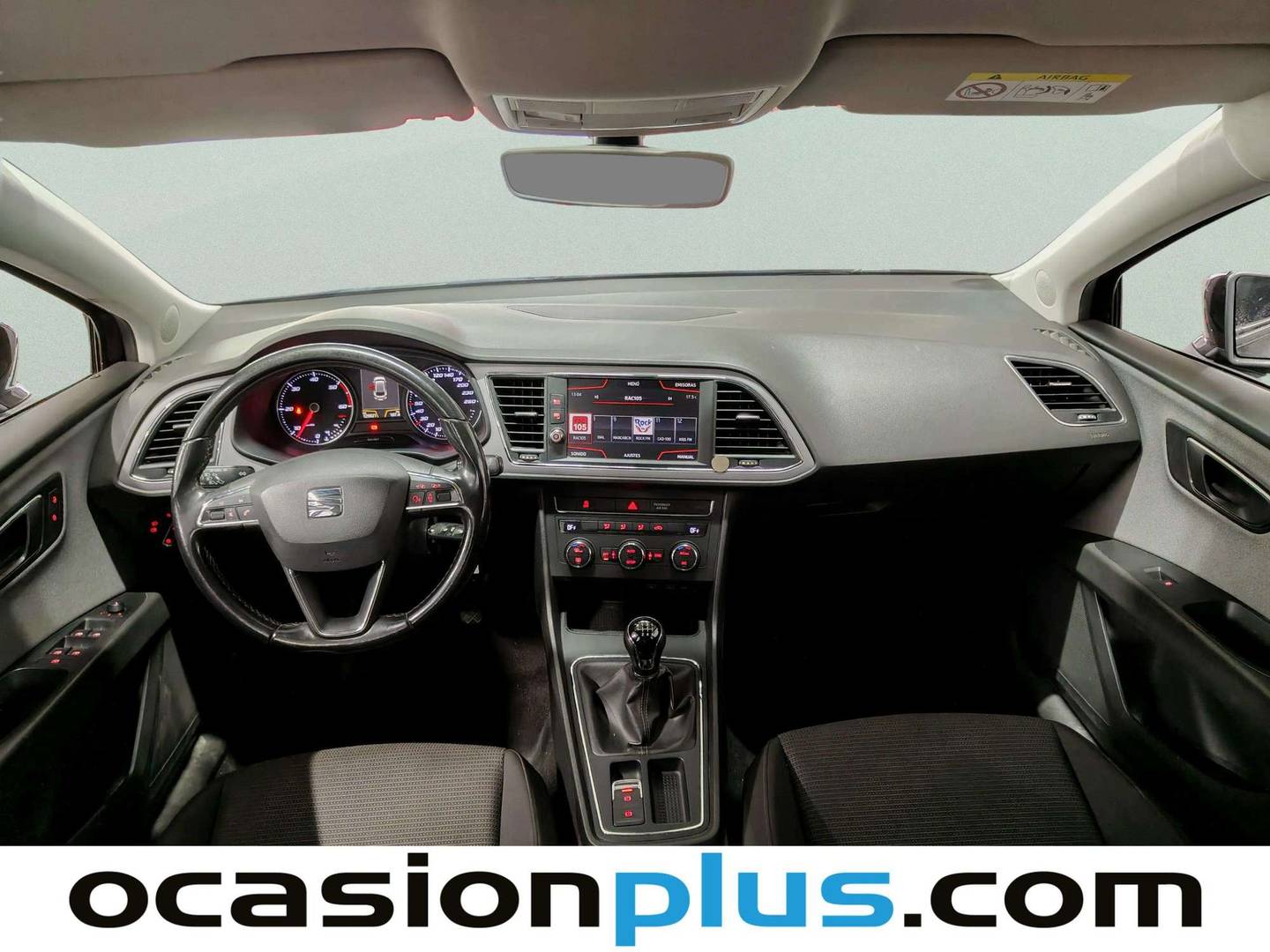 Seat León SEAT León ST ST 2.0 TDI S&S Style (150 CV) de ocasión