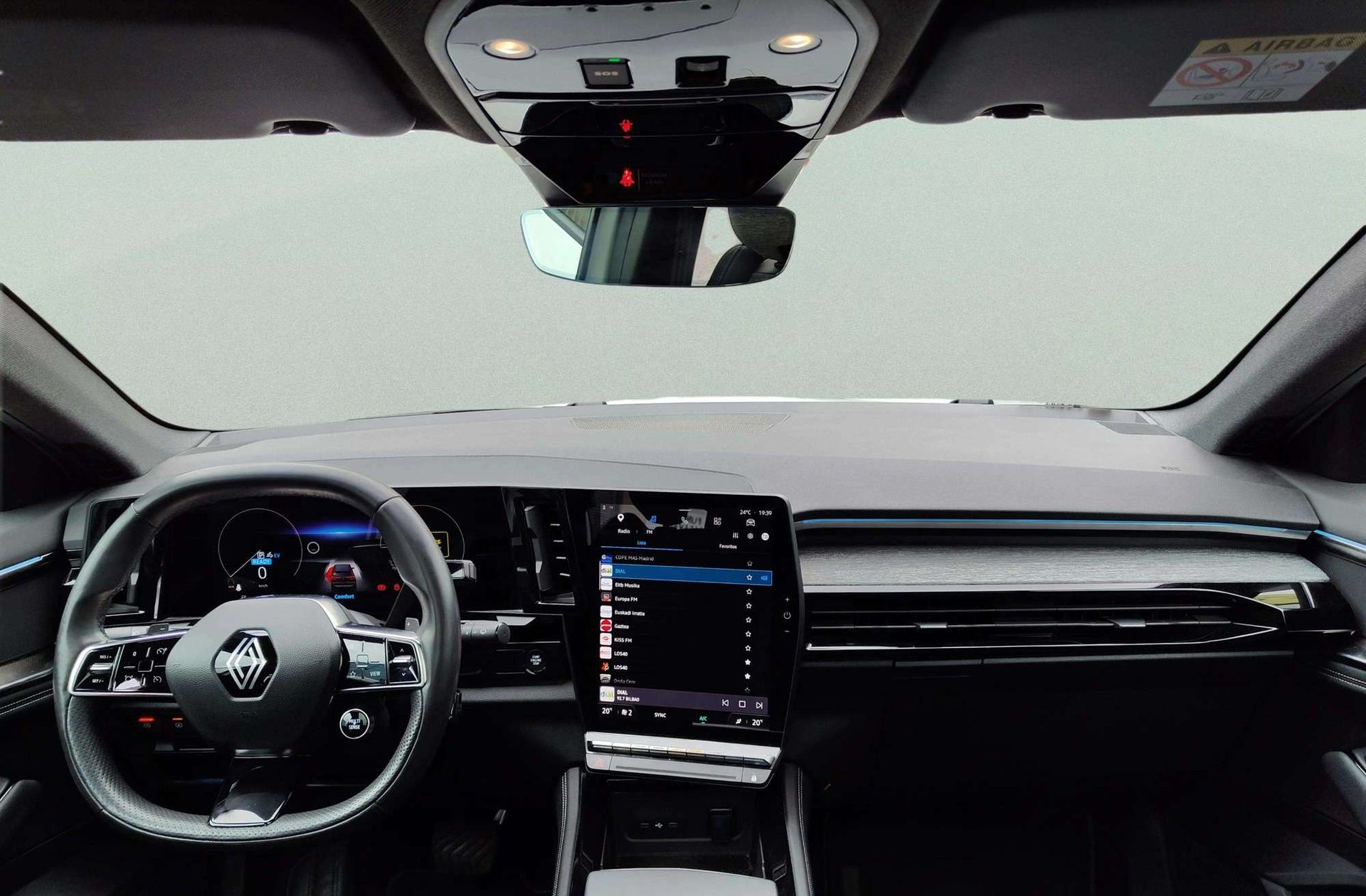 Renault Austral Techno E-Tech Full Hybrid - foto 7