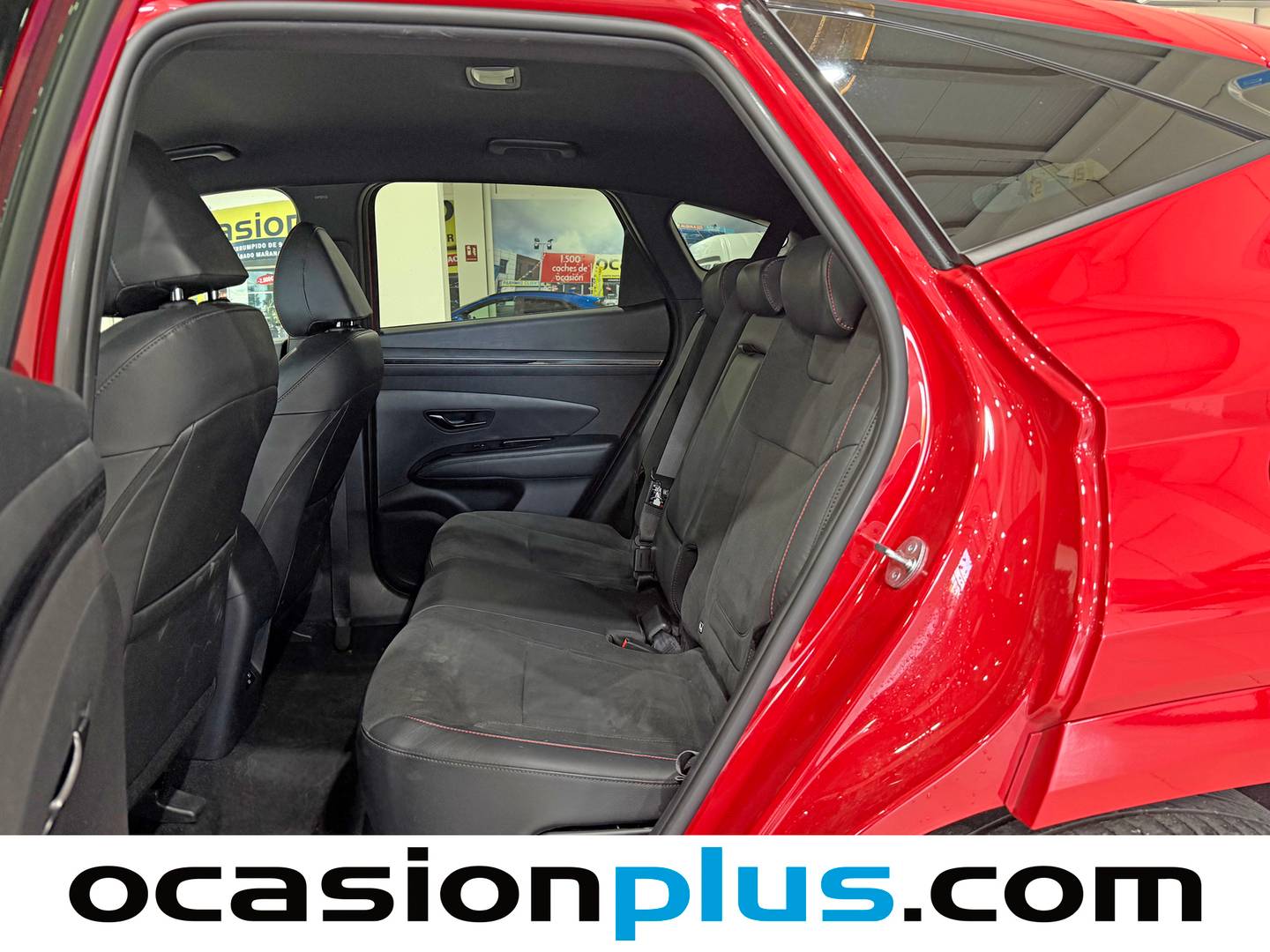 Hyundai Tucson Hyundai Tucson 1.6 TGDI N-Line 30 Aniversario (150 CV) barato