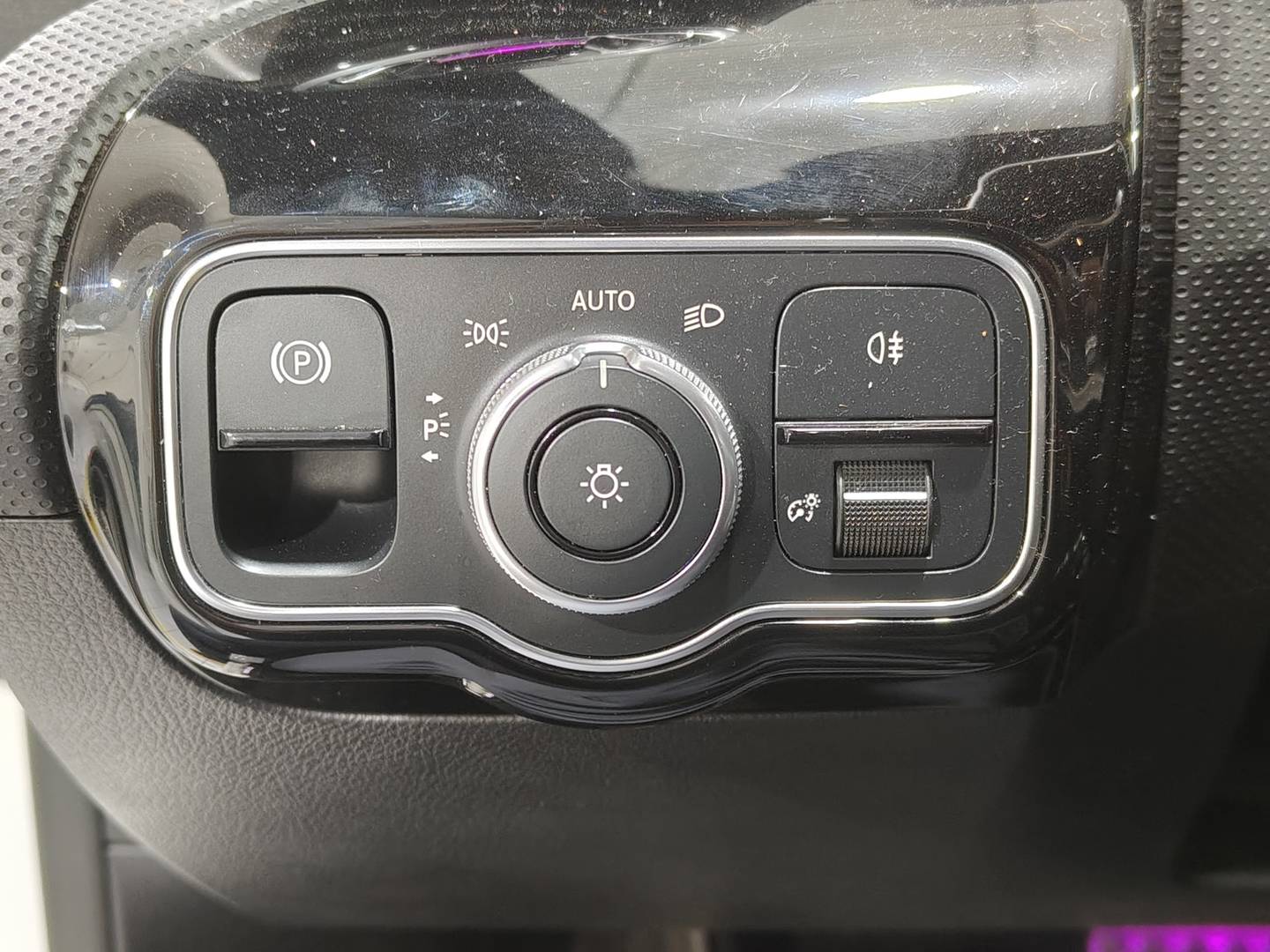 Foto Mercedes CLA Mercedes-Benz CLA 200 (163 CV) Pack AMG